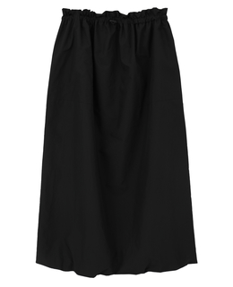 ポリエステルウォータープルーフバルーンスカート
