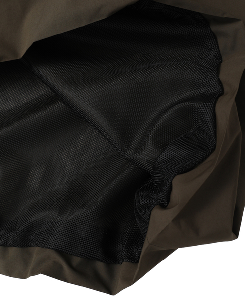 ポリエステルウォータープルーフバルーンスカート 詳細画像 カーキ 6