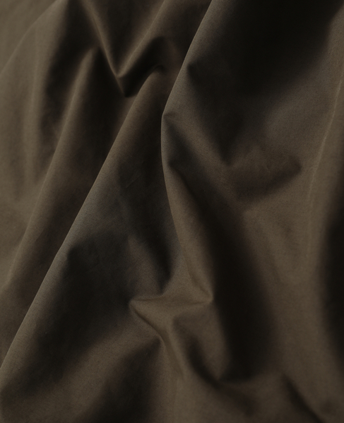 ポリエステルウォータープルーフバルーンスカート 詳細画像 カーキ 7