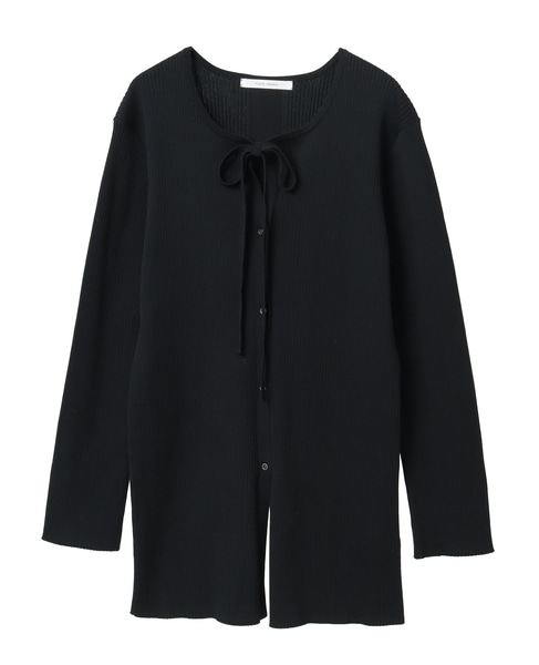 COOL POTTERカーディガン 詳細画像 ブラック 1