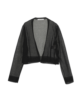 LOSEYショートカーディガン