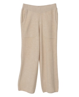 BONDパイルニットパンツ