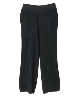 BONDパイルニットパンツ