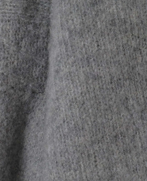 GINGERボクシープルオーバー 詳細画像 ライトグレー 6