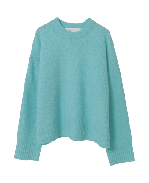 GINGERボクシープルオーバー 詳細画像 ブルー 1