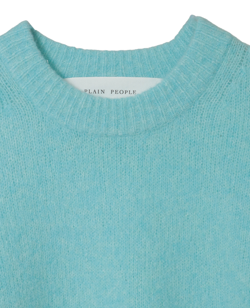 GINGERボクシープルオーバー 詳細画像 ブルー 3