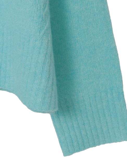 GINGERボクシープルオーバー 詳細画像 ブルー 4