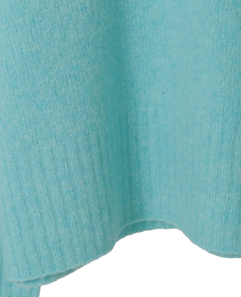 GINGERボクシープルオーバー 詳細画像 ブルー 5