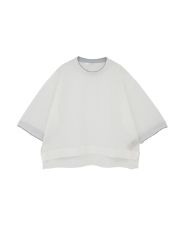 LOSEYクロップドプルオーバー