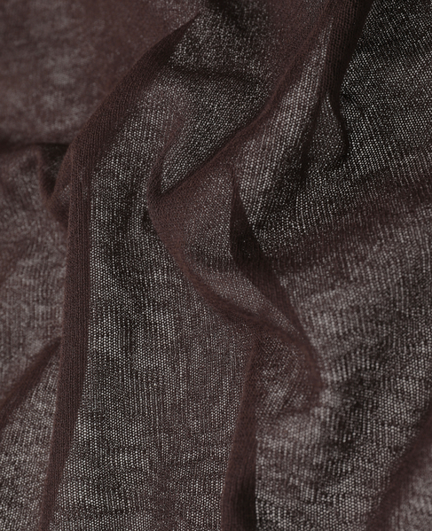 LOSEYクロップドプルオーバー 詳細画像 ブラウン 9