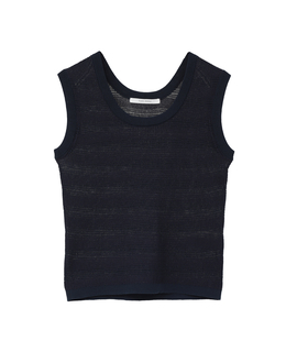 VALLONEニットタンクトップ