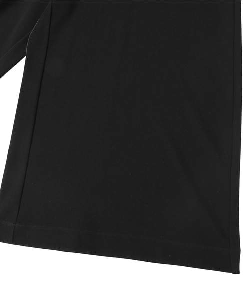 強撚スムースオールインワン 詳細画像 ブラック 7