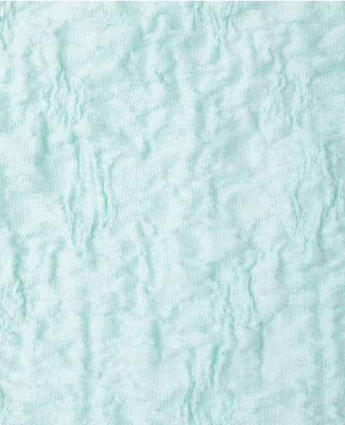 ラッセルジャカードボリュームスリーブブラウス 詳細画像 ミント 7