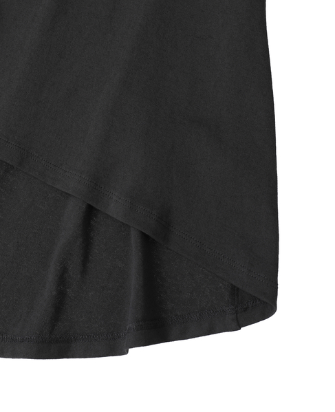 スーピマヘンプジャージーショートカーディガン 詳細画像 グレー 5