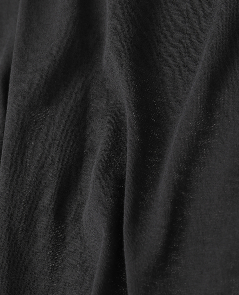 スーピマヘンプジャージーショートカーディガン 詳細画像 グレー 8