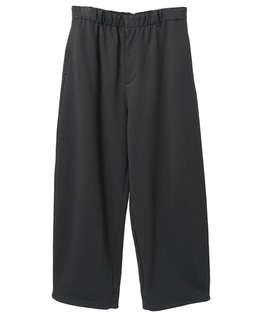 ソフト裏毛スウェットスラックスパンツ