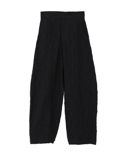 ラッセルジャカードカーブパンツ