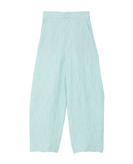 ラッセルジャカードカーブパンツ