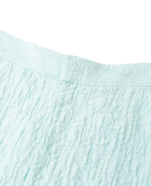 ラッセルジャカードカーブパンツ 詳細画像 ミント 3