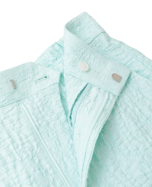 ラッセルジャカードカーブパンツ 詳細画像 ミント 4