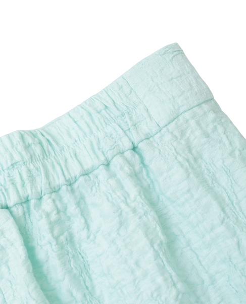 ラッセルジャカードカーブパンツ 詳細画像 ミント 5