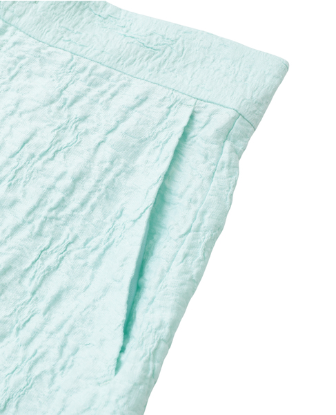 ラッセルジャカードカーブパンツ 詳細画像 ミント 6