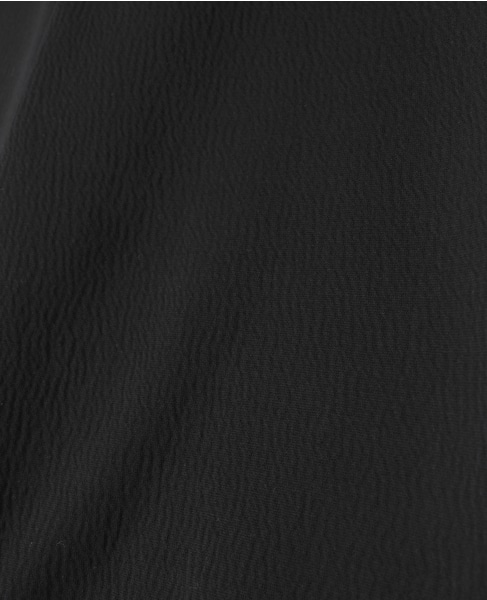 コットンナイロンダブルスウェットパンツ 詳細画像 ブラック 6