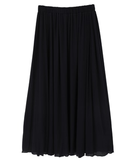 シア―ハイツイストフライスギャザースカート