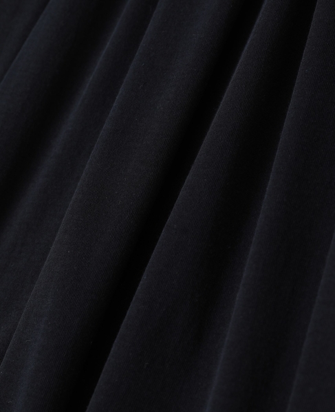 シア―ハイツイストフライスギャザースカート 詳細画像 ネイビー 7