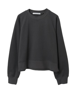 ソフト裏毛スウェットシャツ