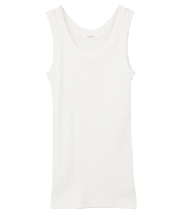 ギザコットンタンクトップ