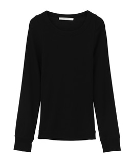 ギザコットンロングスリーブ Tシャツ