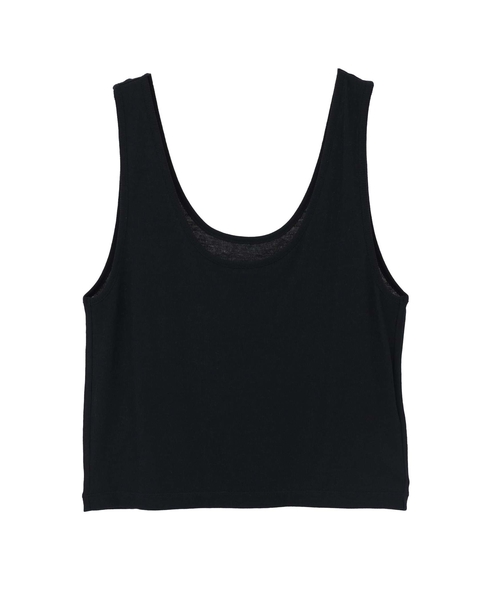 シア―ハイツイストフライスレイヤードトップス 詳細画像 ネイビー×ホワイト 6