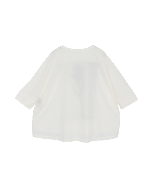 フォトプリントT-シャツ 詳細画像 ホワイト 2