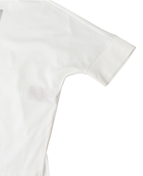 フォトプリントT-シャツ 詳細画像 ホワイト 4