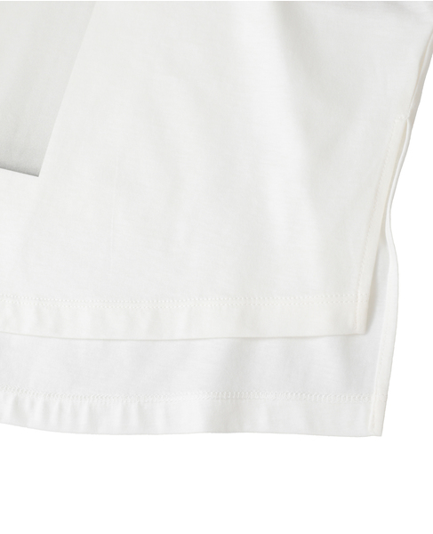 フォトプリントT-シャツ 詳細画像 ホワイト 5