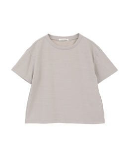 ムラ糸アーサー天竺Tシャツ