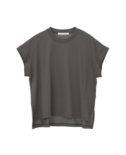 スパイラルジャージTシャツ