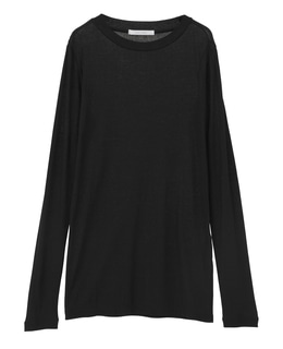 ハイツイストフライスタンクトップレイヤードTシャツ