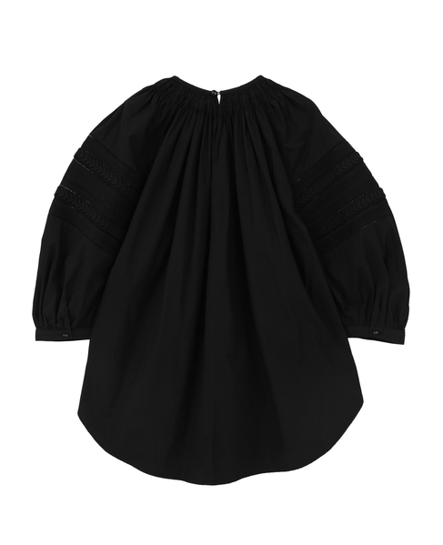 【Pheeta/フィータ】ブラウス/Trinity) 詳細画像 ブラック 2