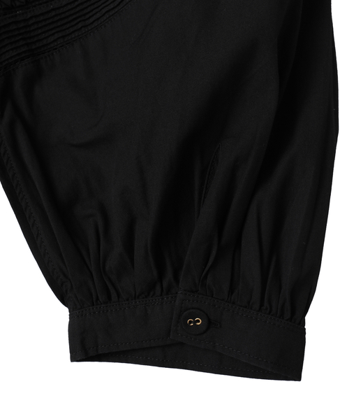 【Pheeta/フィータ】ブラウス/Trinity) 詳細画像 ブラック 5