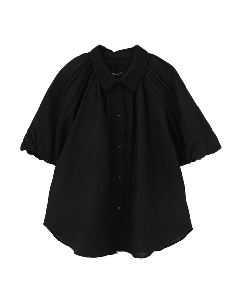 【Pheeta/フィータ】ブラウス/Stella 詳細画像 ブラック 1