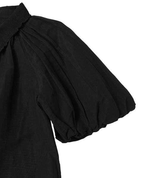 【Pheeta/フィータ】ブラウス/Stella 詳細画像 ブラック 4