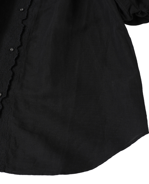 【Pheeta/フィータ】ブラウス/Stella 詳細画像 ブラック 5