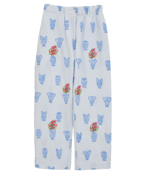 【Mii/ミー】パンツ/KIKA 詳細画像 ブルー 1