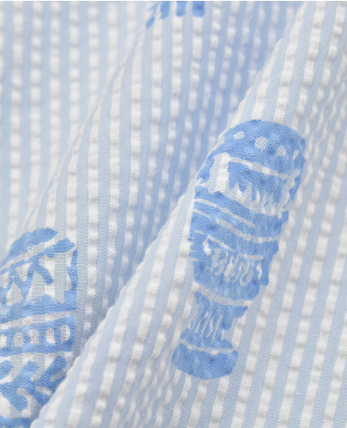 【Mii/ミー】パンツ/KIKA 詳細画像 ブルー 10