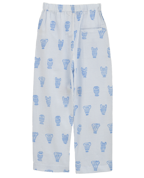 【Mii/ミー】パンツ/KIKA 詳細画像 ブルー 2