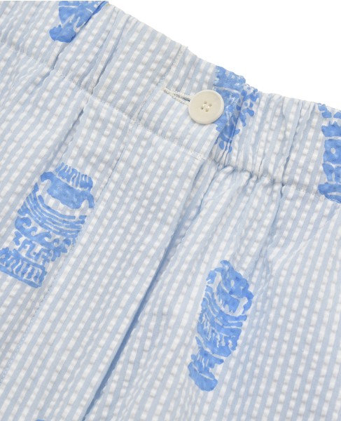 【Mii/ミー】パンツ/KIKA 詳細画像 ブルー 3