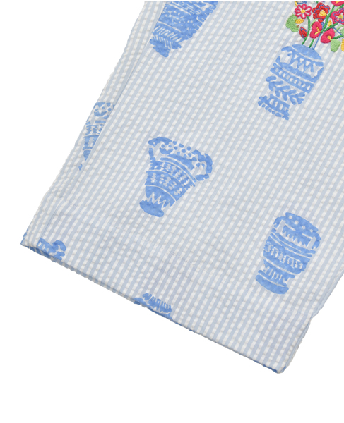 【Mii/ミー】パンツ/KIKA 詳細画像 ブルー 7