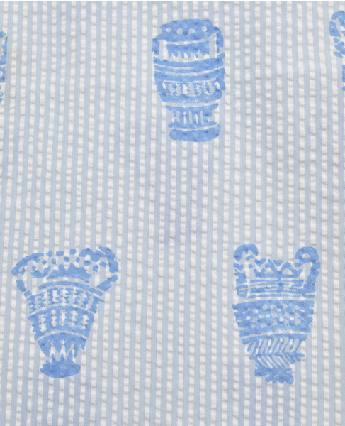 【Mii/ミー】パンツ/KIKA 詳細画像 ブルー 9